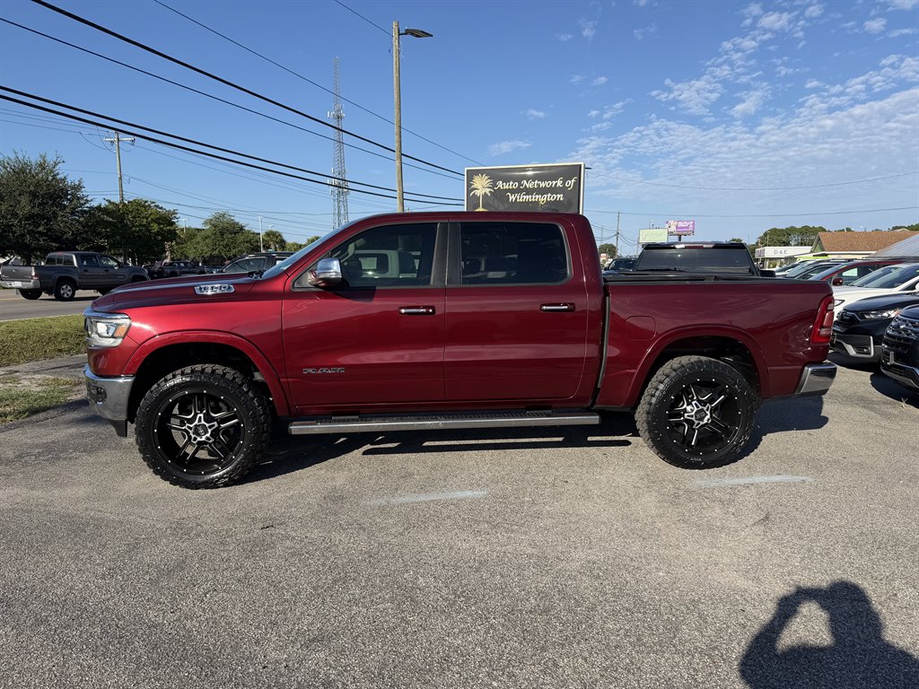 ram ram 1500 pickup 2019 1C6SRFJT7KN517979 image ram ram 1500 pickup 2019 1C6SRFJT7KN517979 image
